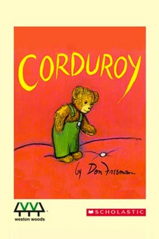 Corduroy poster