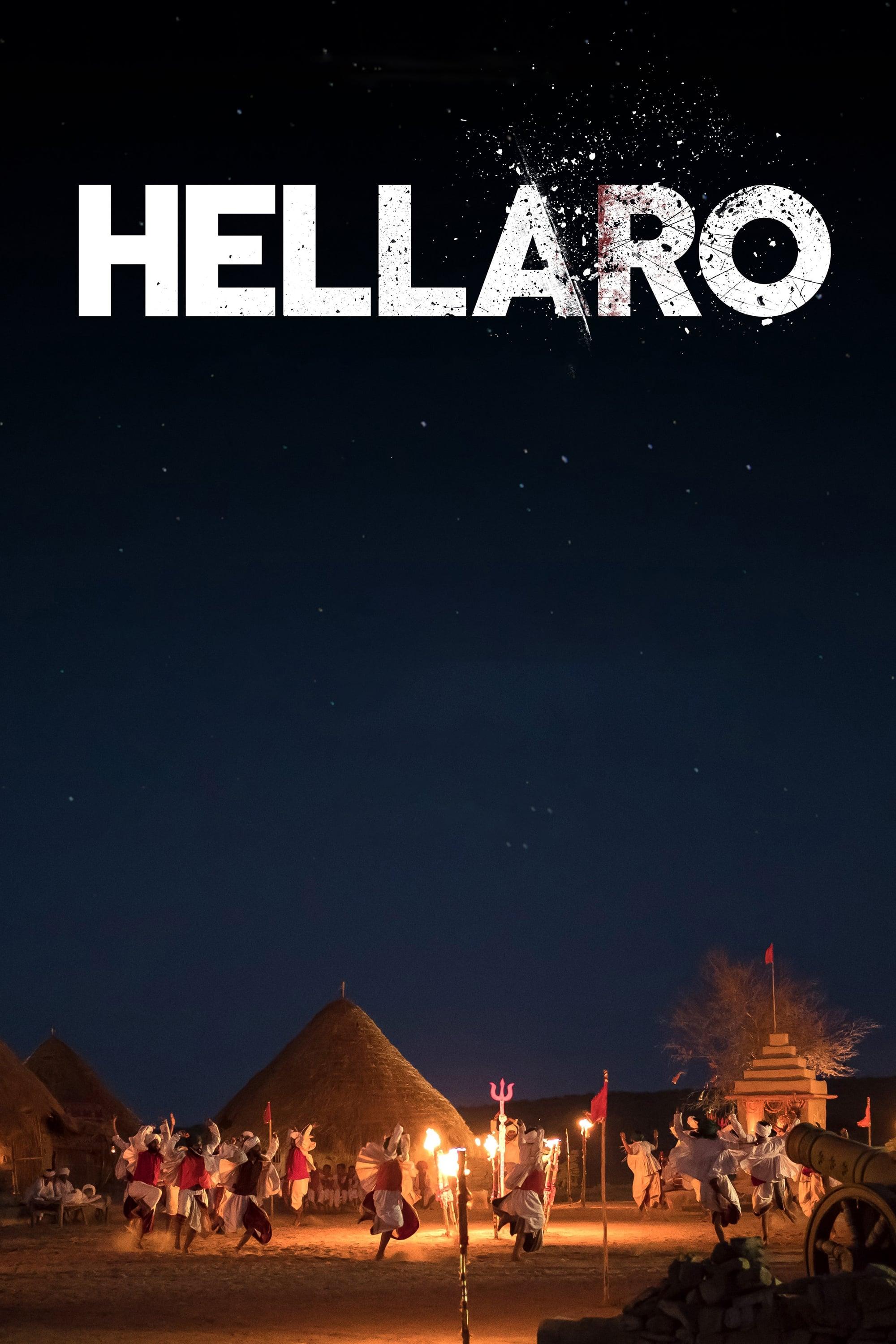 Hellaro poster