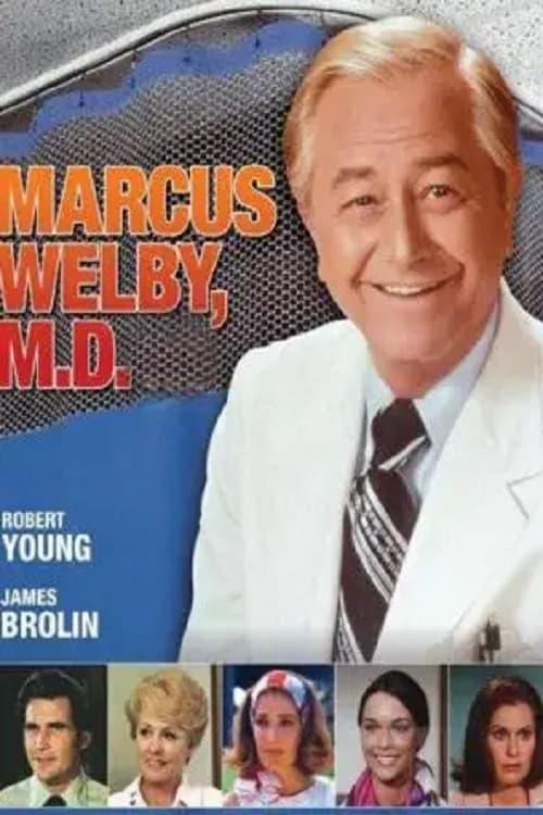 Marcus Welby, M.D. poster