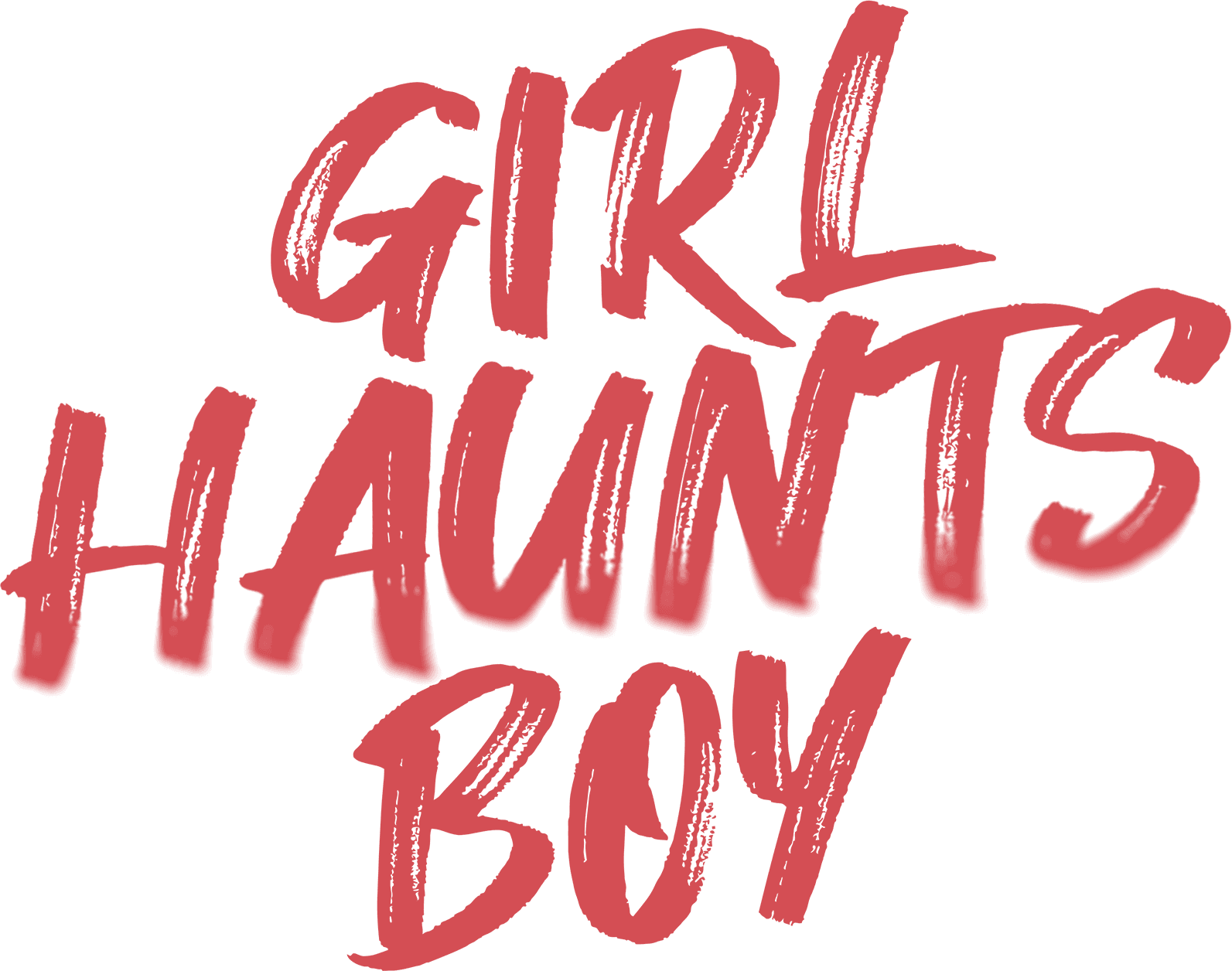 Girl Haunts Boy logo