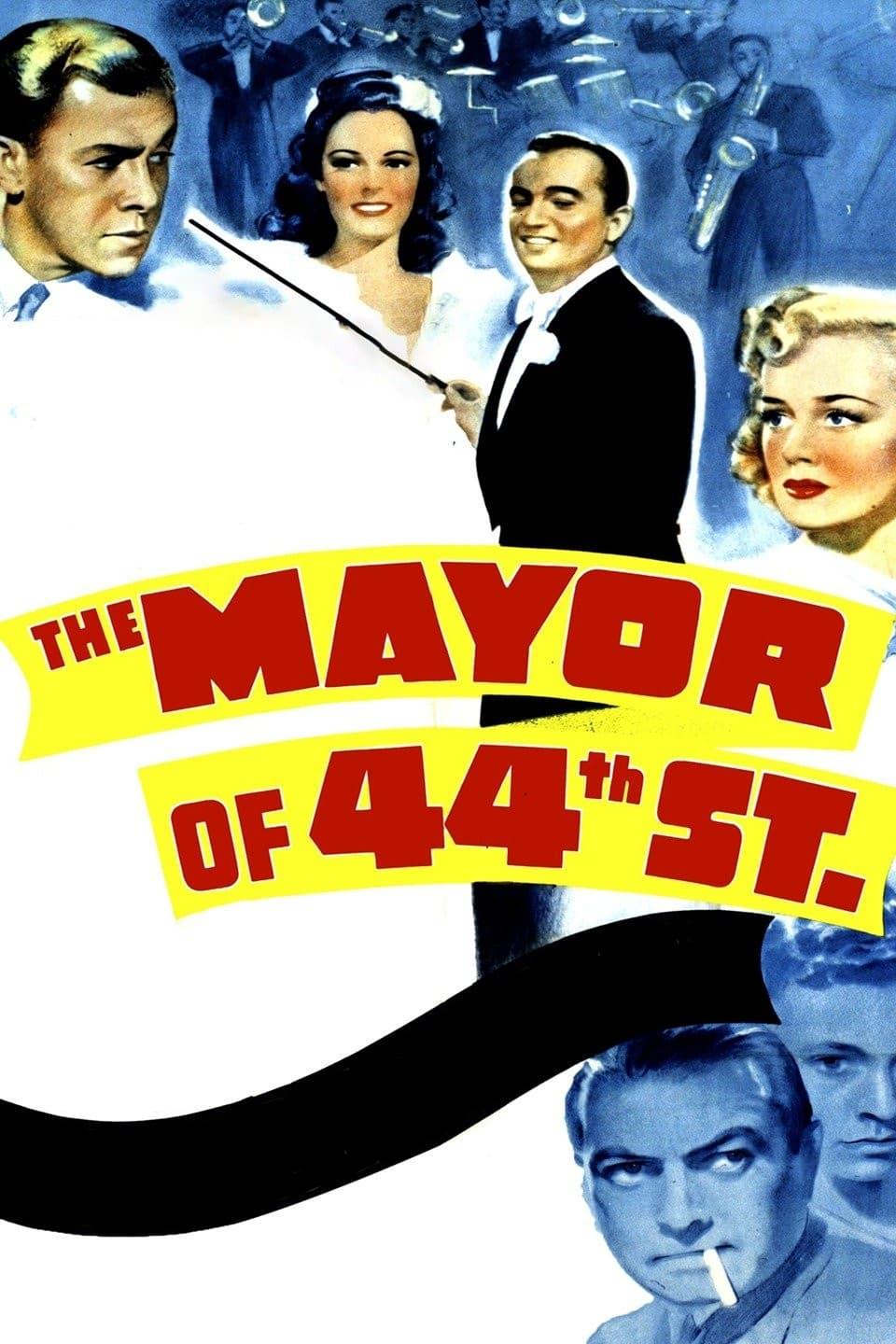 The Mayor of 44th Street poster