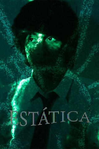 Estática poster