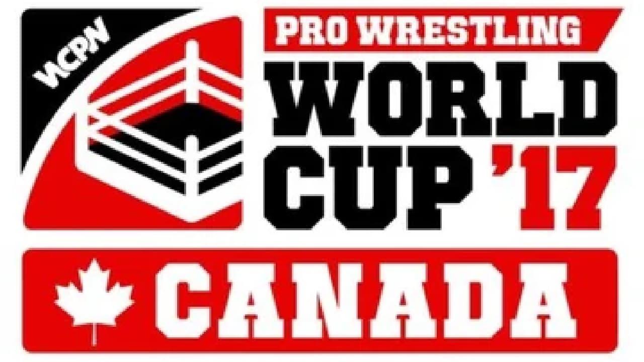 WCPW Pro Wrestling World Cup 2017 • Canadian Qualifier backdrop