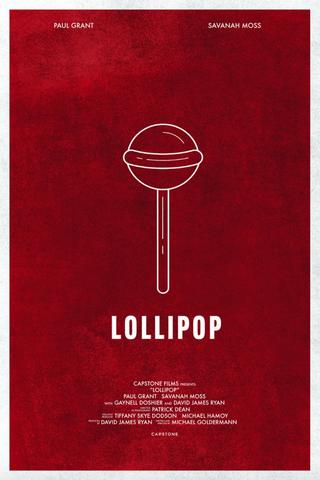 Lollipop poster