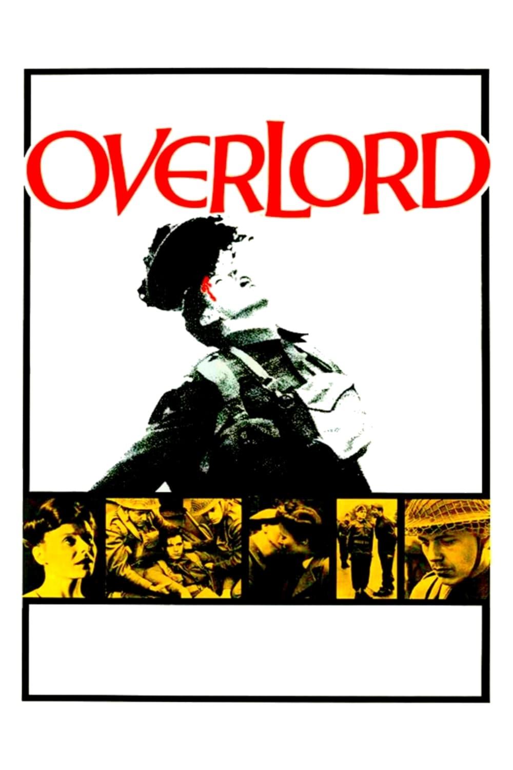 Overlord poster