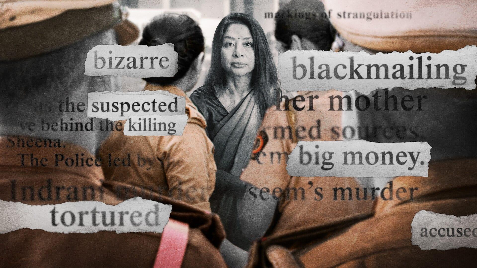 The Indrani Mukerjea Story: Buried Truth backdrop