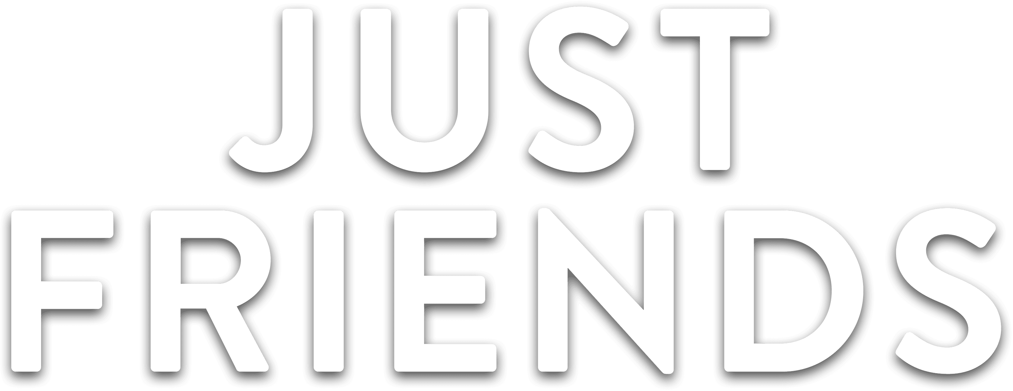 Just Friends logo
