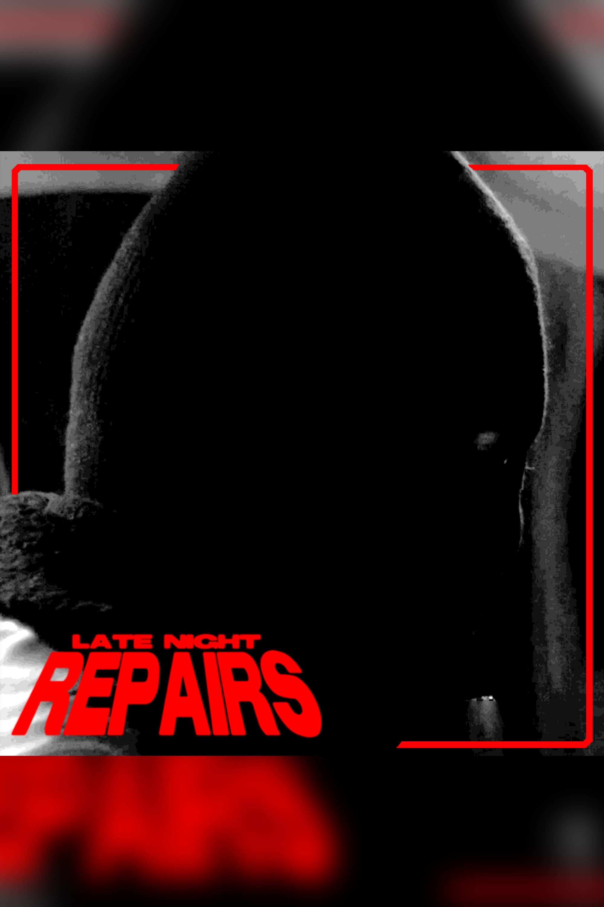 Late Night Repairs poster