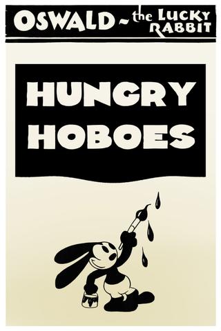 Hungry Hoboes poster