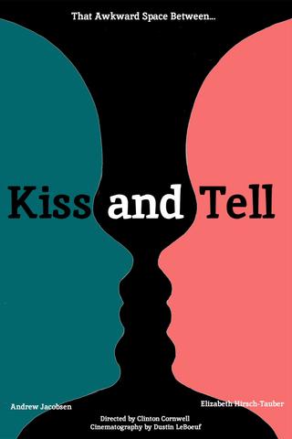 Kiss and Tell poster