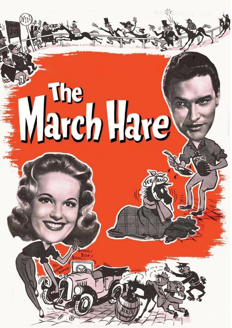 The March Hare poster