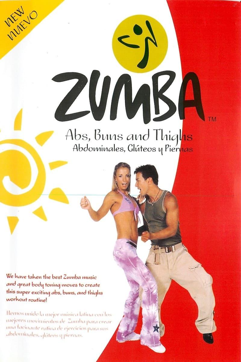 Zumba Fitness: Abs, Buns and Thighs poster