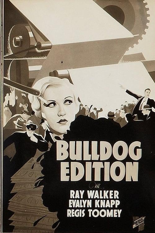 Bulldog Edition poster