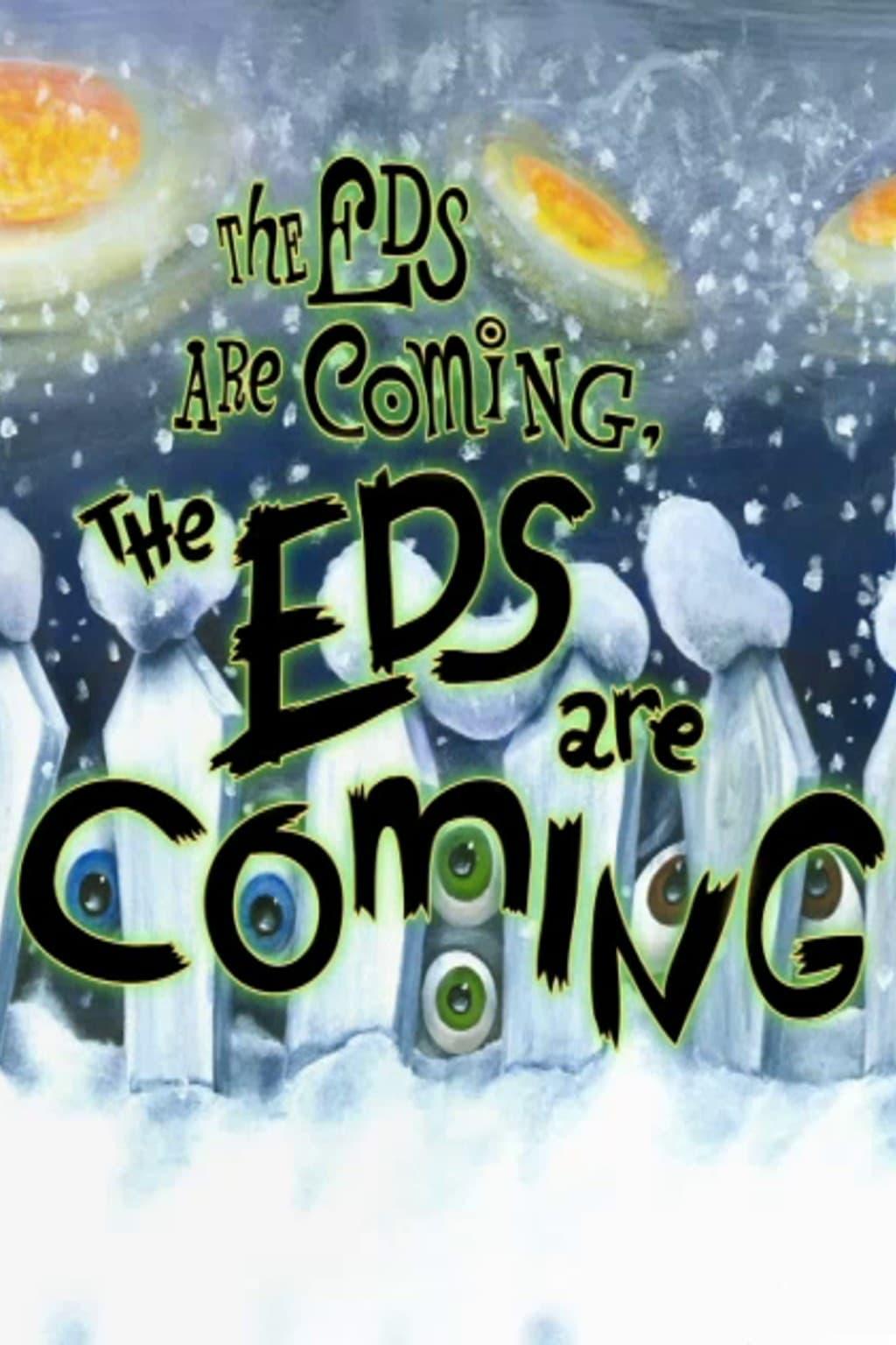 CN Invaded Part 2: The Eds Are Coming poster
