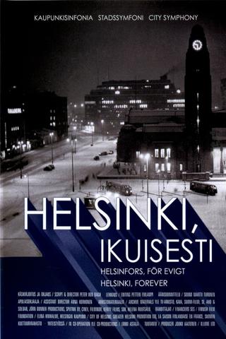 Helsinki, Forever poster