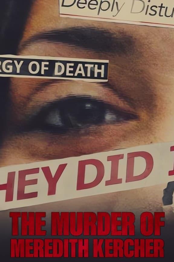 The Murder of Meredith Kercher poster