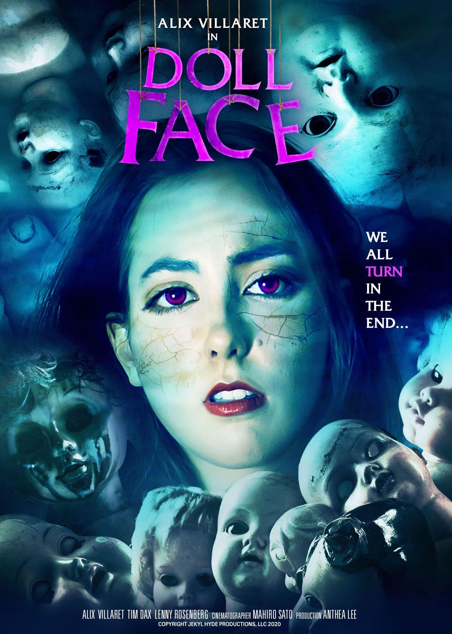 Doll Face poster