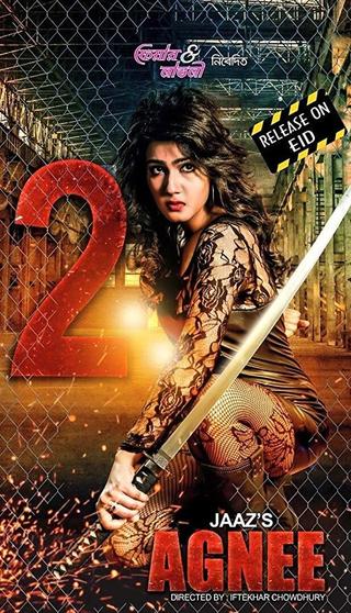 Agnee 2 poster