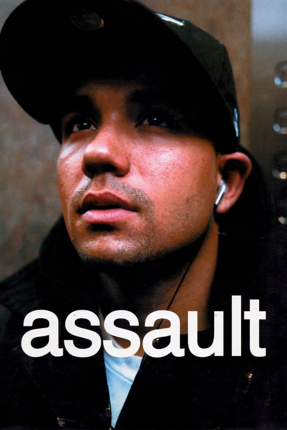 Assault poster