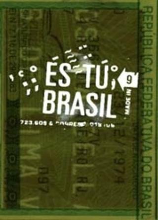 És tu, Brasil poster