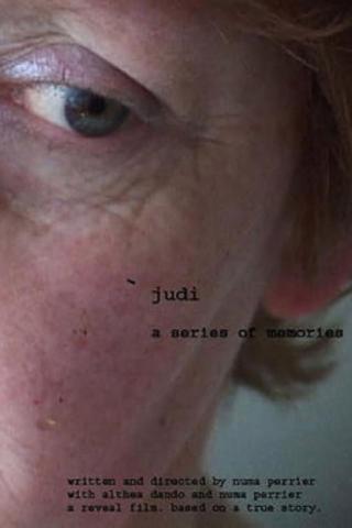 Judi: A Series of Memories poster