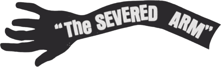 The Severed Arm logo