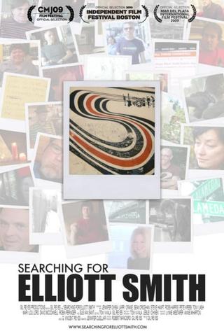 Searching for Elliott Smith poster