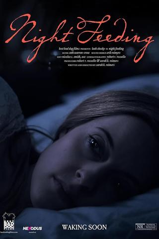 Night Feeding poster