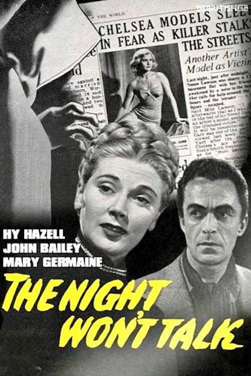 The Night Won't Talk poster