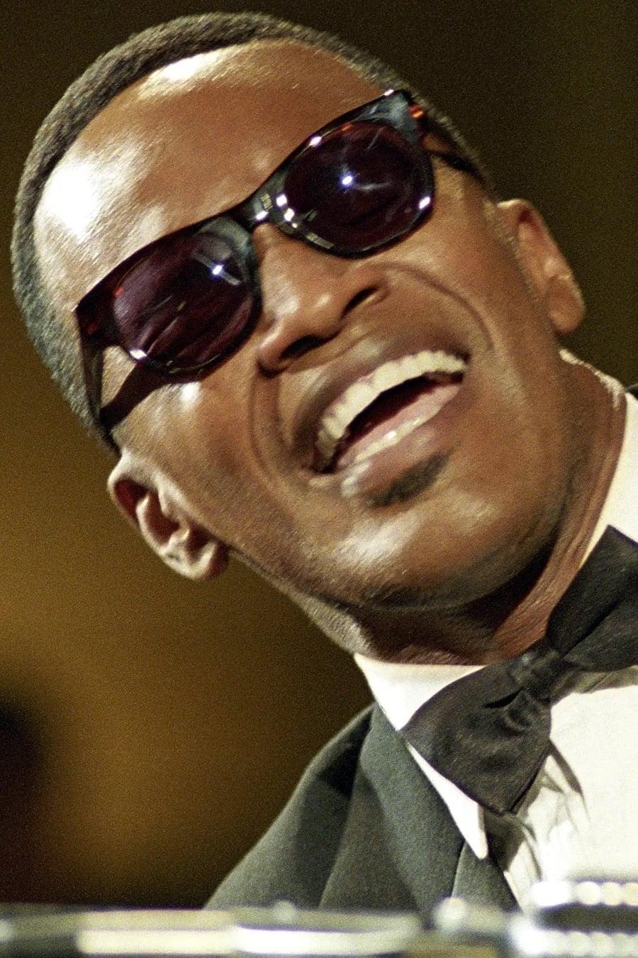 Ray Charles poster