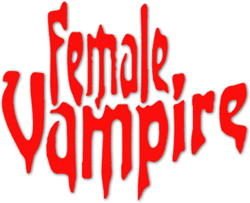 Female Vampire logo