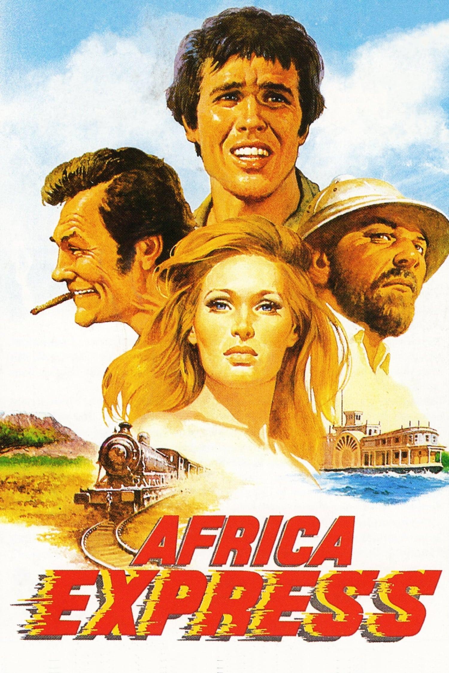 Africa Express poster