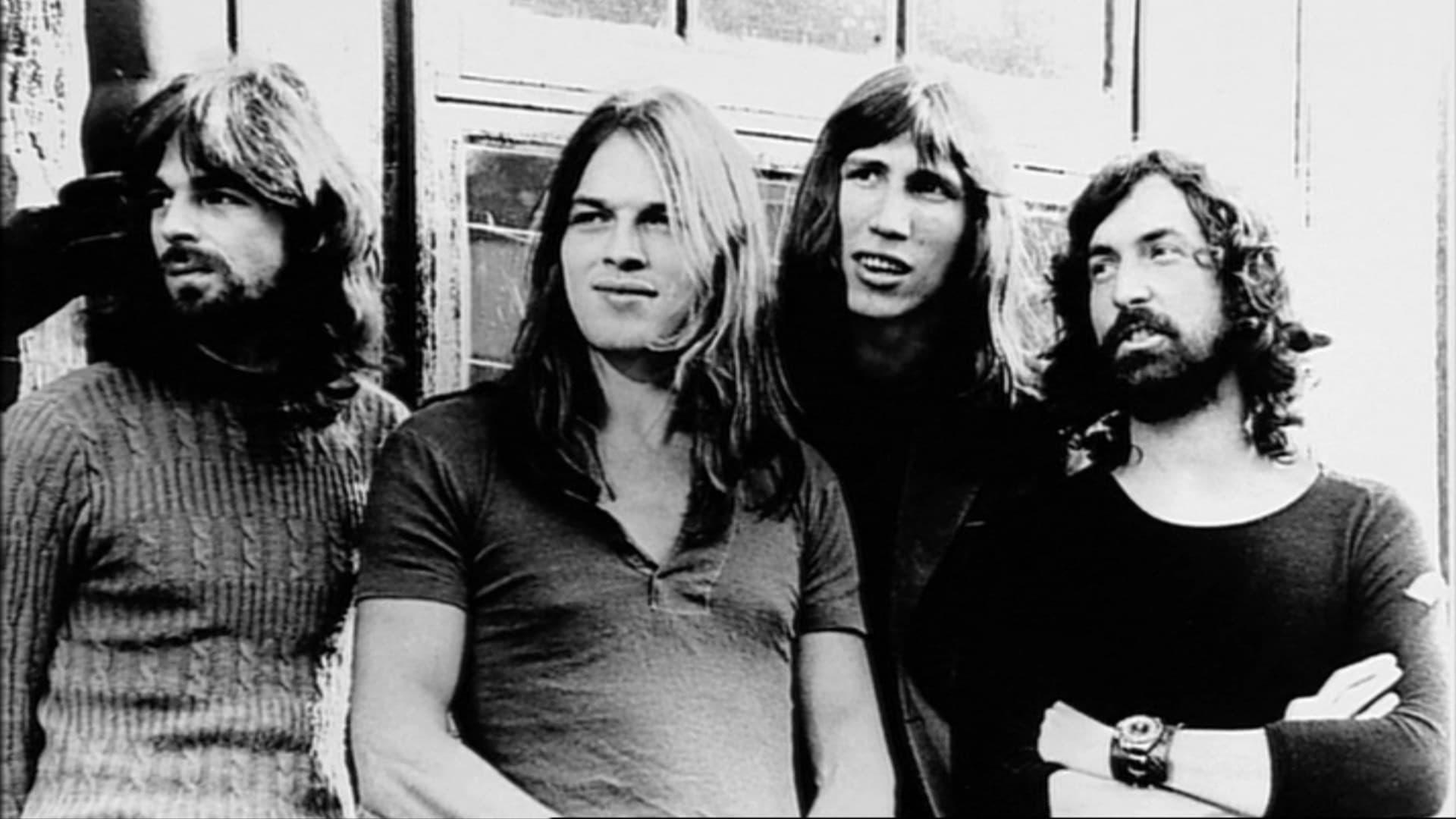 Classic Album: Pink Floyd - The Making of The Dark Side of the Moon backdrop