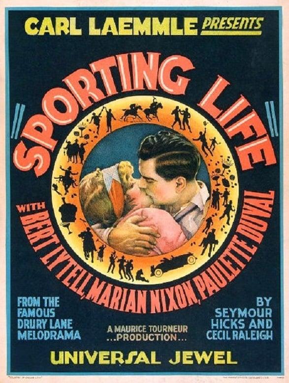 Sporting Life poster