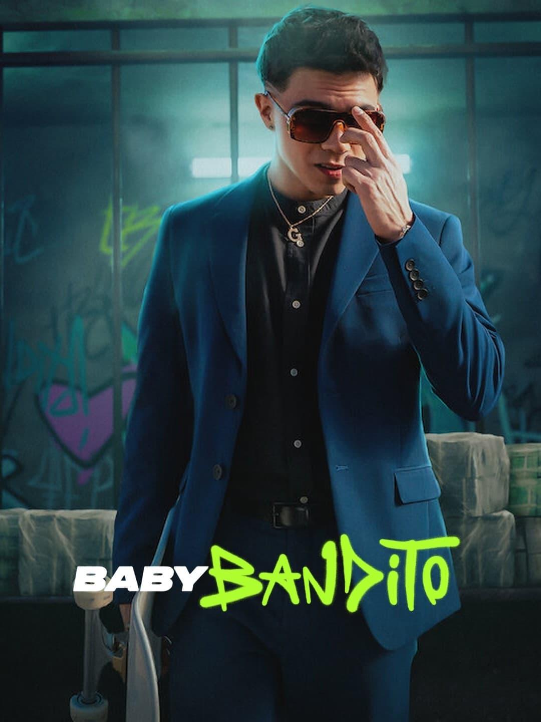 Baby Bandito poster