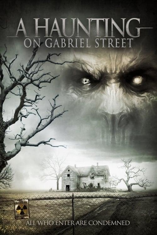 A Haunting on Gabriel Street poster