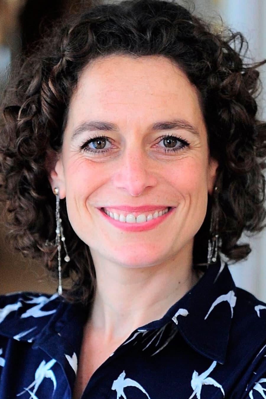 Alex Polizzi poster