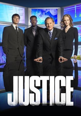 Justice poster