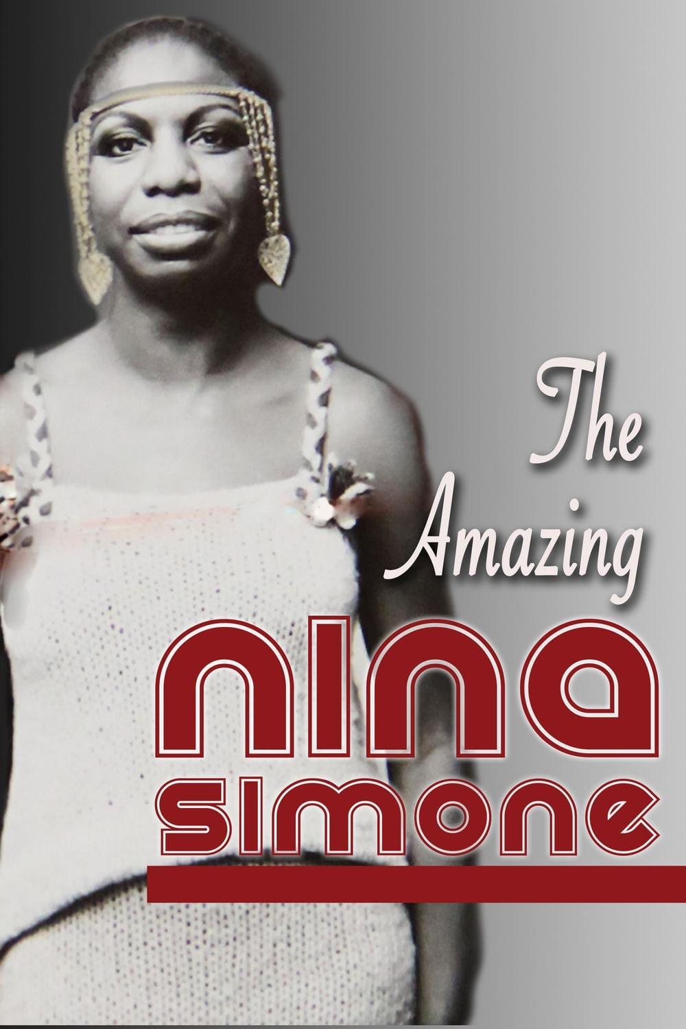 The Amazing Nina Simone poster