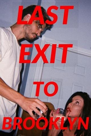 Last Exit to Brooklyn poster