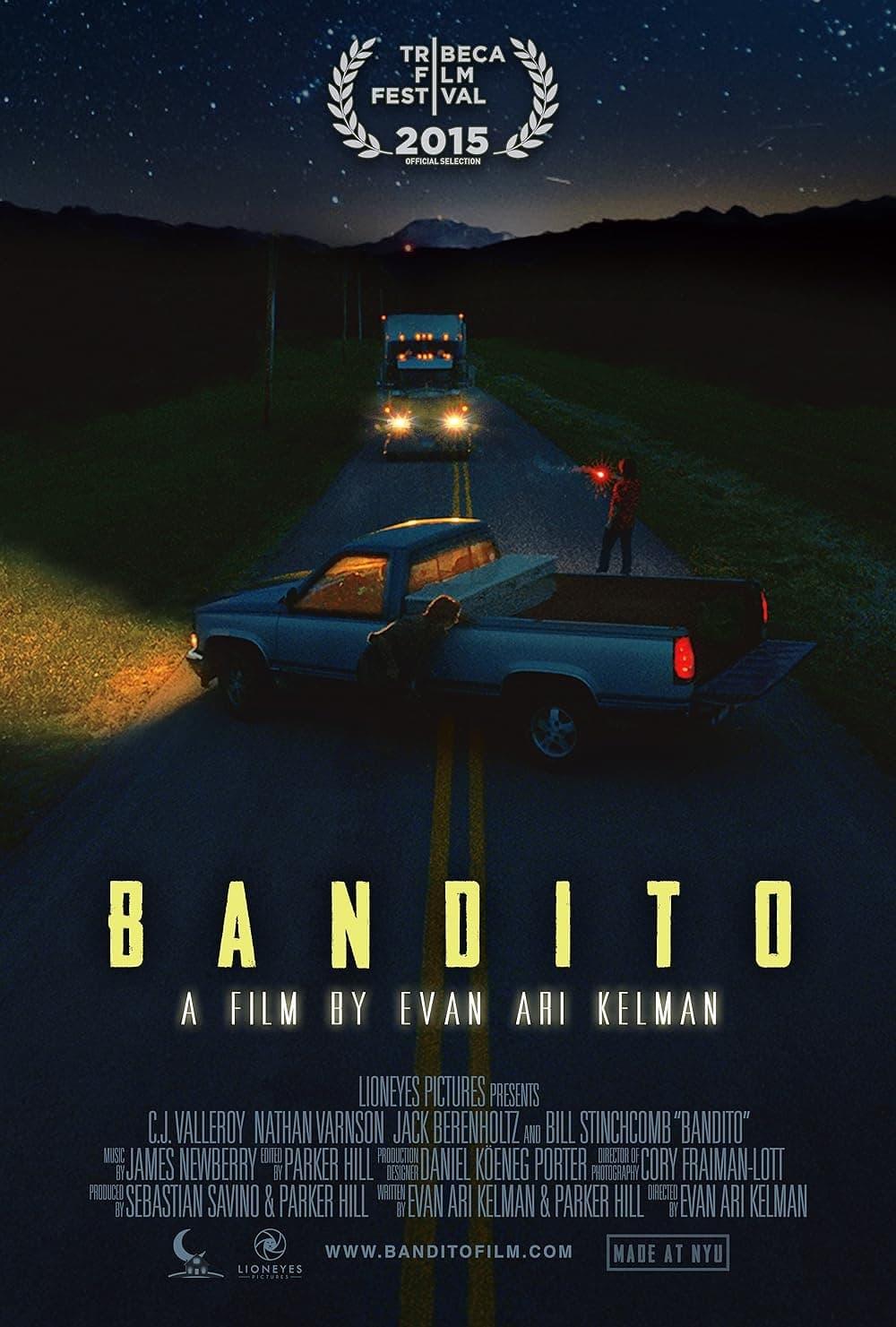 Bandito poster