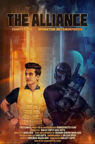 The Alliance: Chapter One - Operation Metamorphosis poster