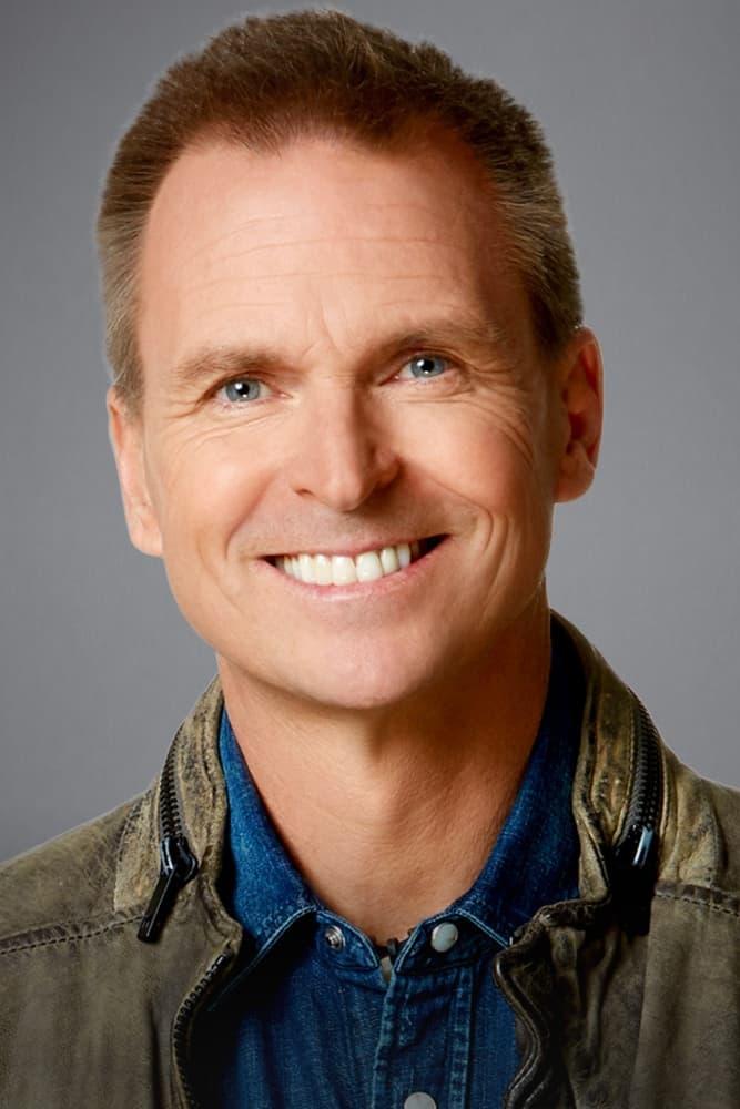 Phil Keoghan poster