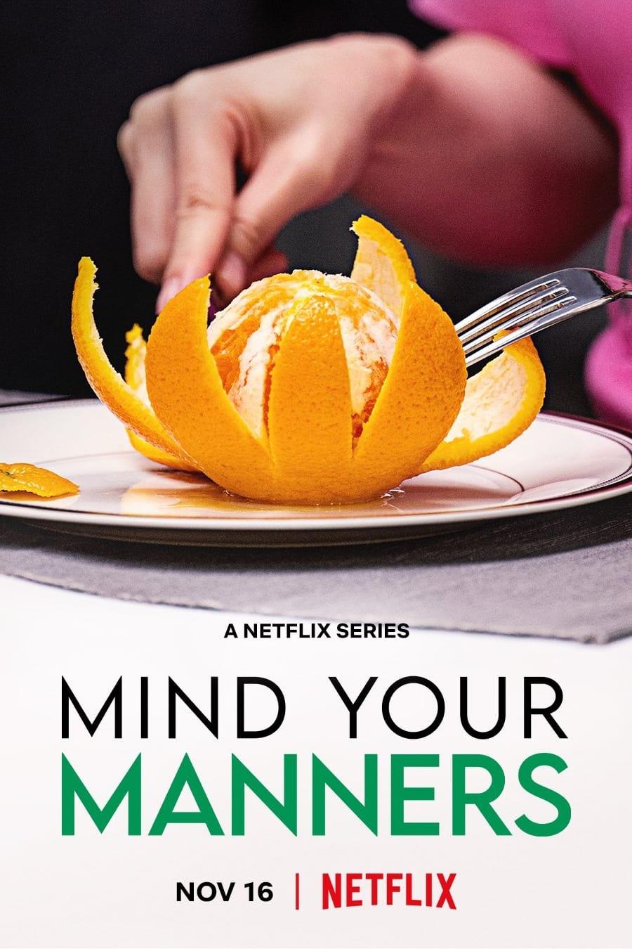 Mind Your Manners poster