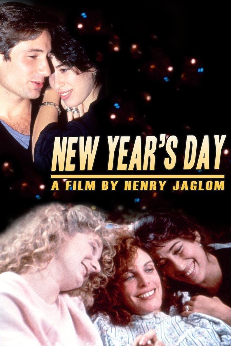 New Year's Day poster