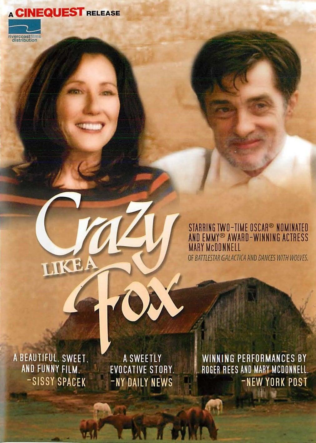 Crazy Like a Fox poster