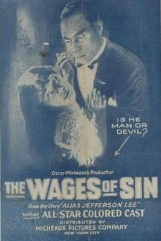 Wages of Sin poster