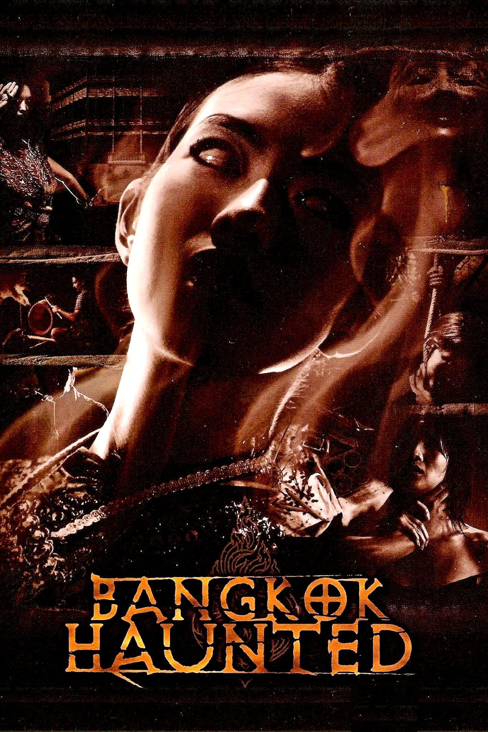 Bangkok Haunted poster