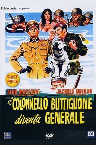 How Colonel Buttiglione Became a General poster