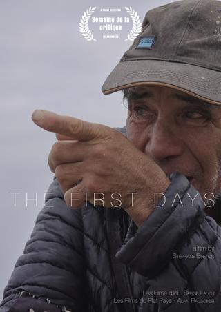 The First Days poster